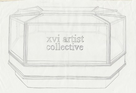 xvi artist collective, art, artist, exhibition, leytonstone arts trail, london