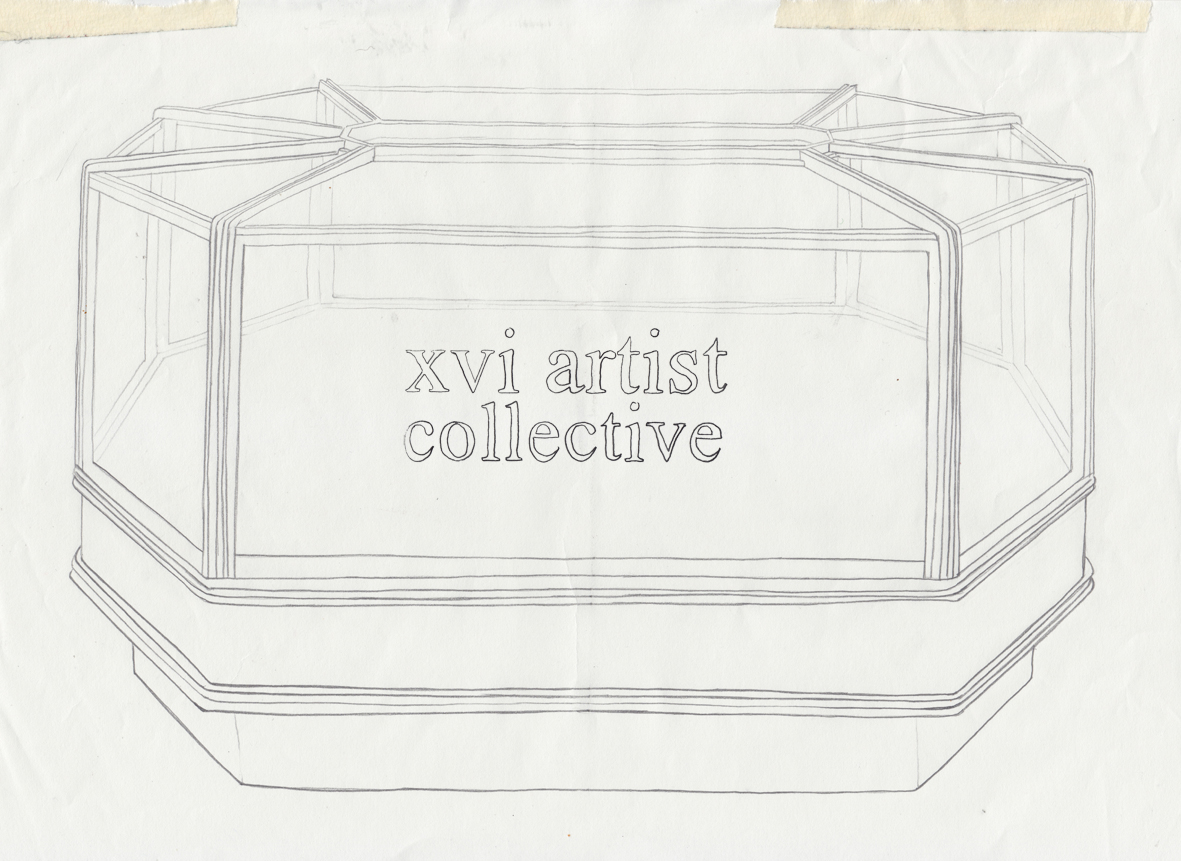 xvi artist collective, art, artist, exhibition, leytonstone arts trail, london