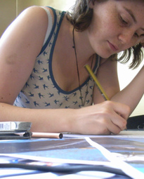 Jemma Watts, xvi artist