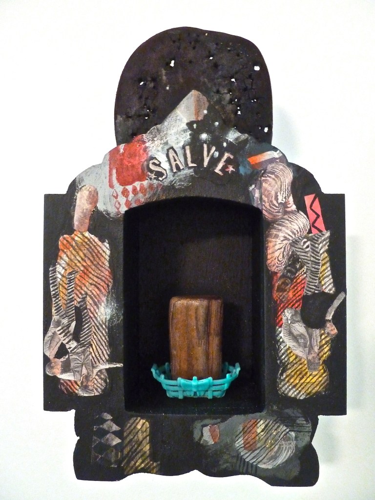 La Petite Muerte, Drawers Gallery, exhibition, london, day of the dead, xvi artist collective