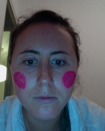 Laurie Nouchka, xvi member artist