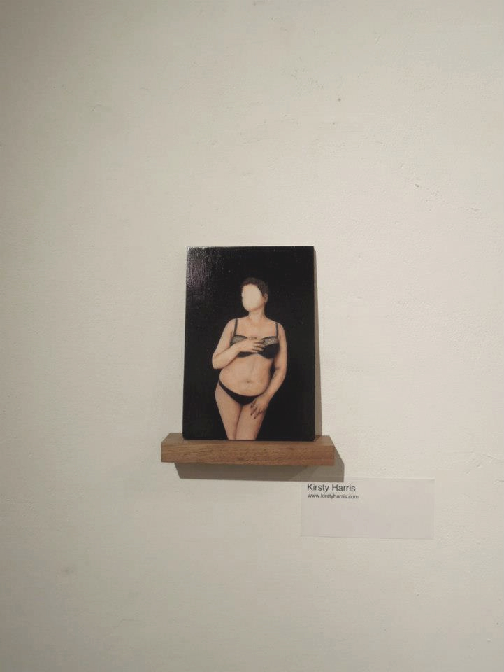 ve, ldn-bcn exhibition, art, artist, Kirsty Harris