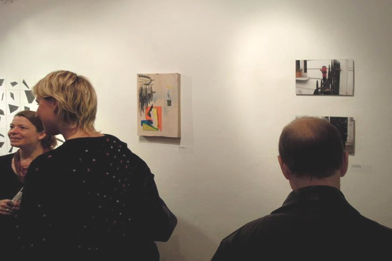 ve, ldn-bcn exhibition, art, artist