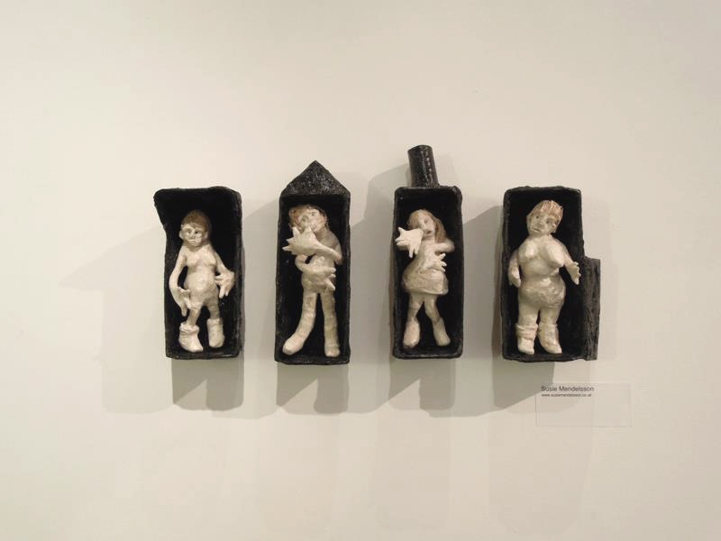 ve, ldn-bcn exhibition, art, artist