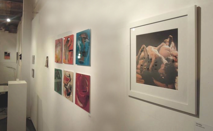 xvi artist collective, ldn-bcn exhibition, art, artist