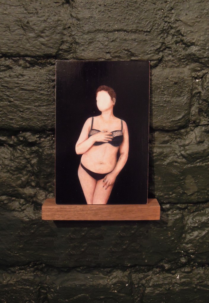 La Petite Muerte, drawers gallery. xvi artists