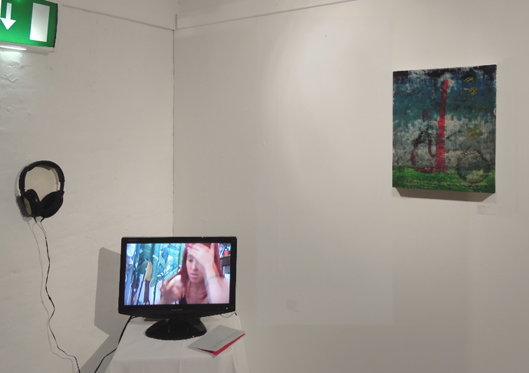 La Petite Muerte, Drawers Gallery, exhibition, london, day of the dead, xvi artist collective