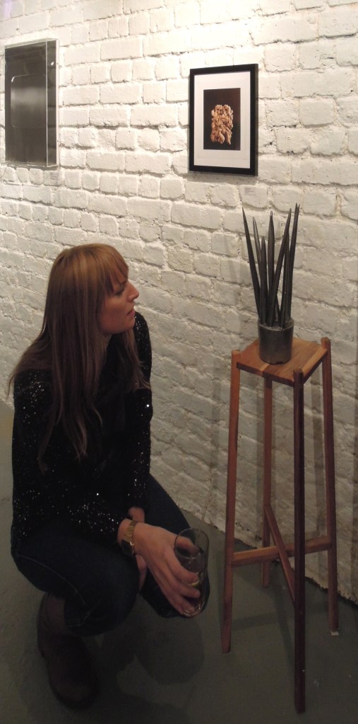 Karolina Magnusson-Murray's piece.