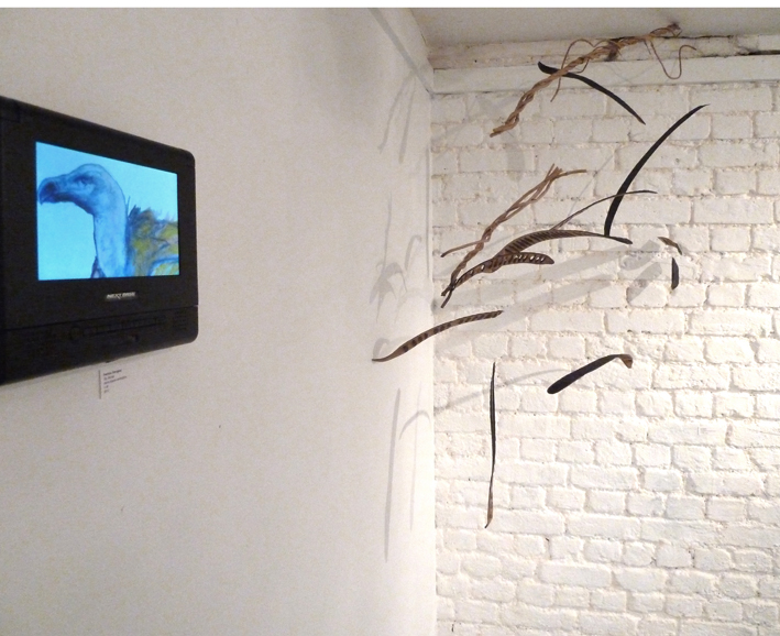 La Petite Muerte, drawers gallery. xvi artists