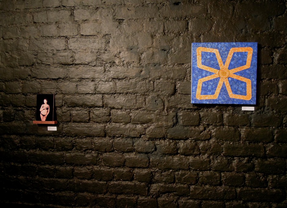 La Petite Muerte, Drawers Gallery, exhibition, london, day of the dead, xvi artist collective