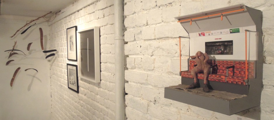 La Petite Muerte, Drawers Gallery, exhibition, london, day of the dead, xvi artist collective