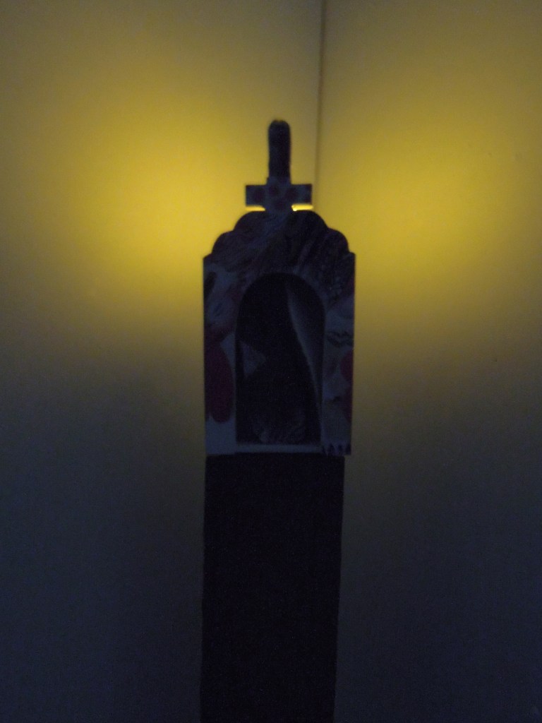 La Petite Muerte, Drawers Gallery, exhibition, london, day of the dead, xvi artist collective