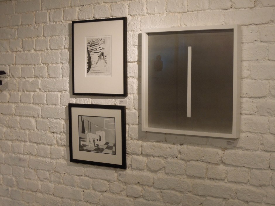 La Petite Muerte, drawers gallery. xvi artists