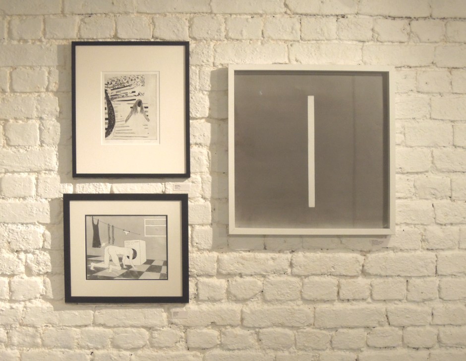 La Petite Muerte, Drawers Gallery, exhibition, london, day of the dead, xvi artist collective