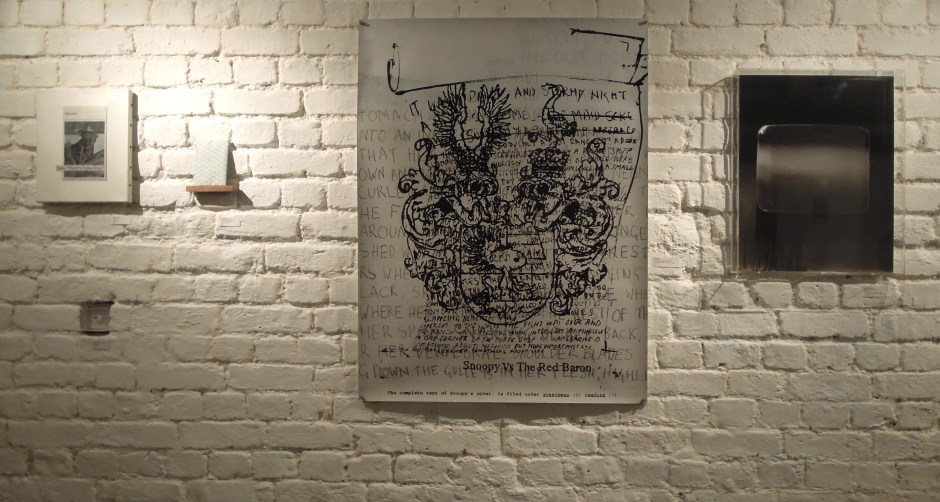 La Petite Muerte, drawers gallery. xvi artists