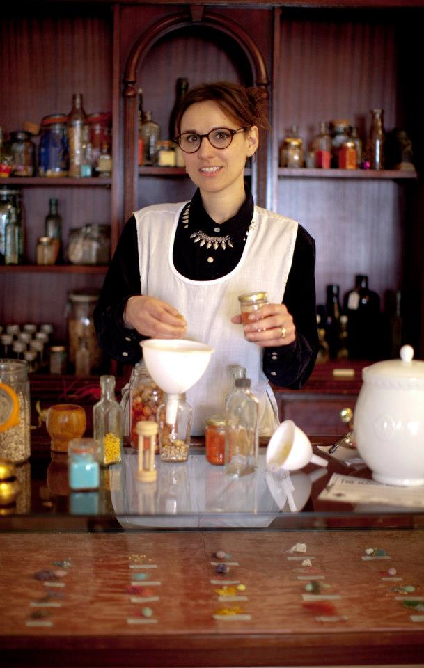 magic shop, meanwhile space, xvi artist collective