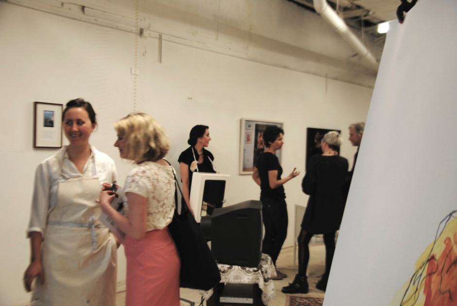 THE MAGIC SHOP, XVI ARTIST COLLECTIVE, ART, EXHIBITION, LONDON