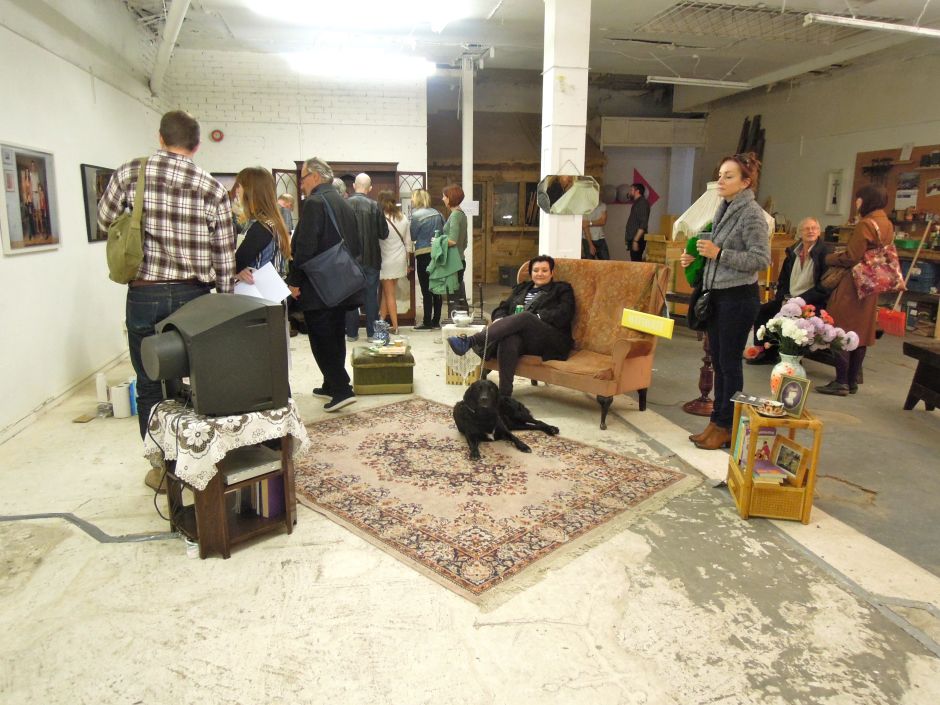 THE MAGIC SHOP, XVI ARTIST COLLECTIVE, ART, EXHIBITION, LONDON