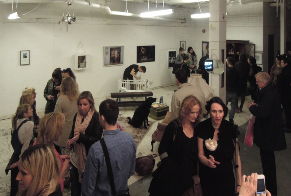 THE MAGIC SHOP, XVI ARTIST COLLECTIVE, ART, EXHIBITION, LONDON