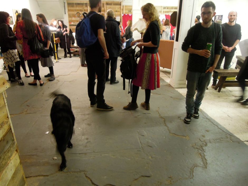 THE MAGIC SHOP, XVI ARTIST COLLECTIVE, ART, EXHIBITION, LONDON