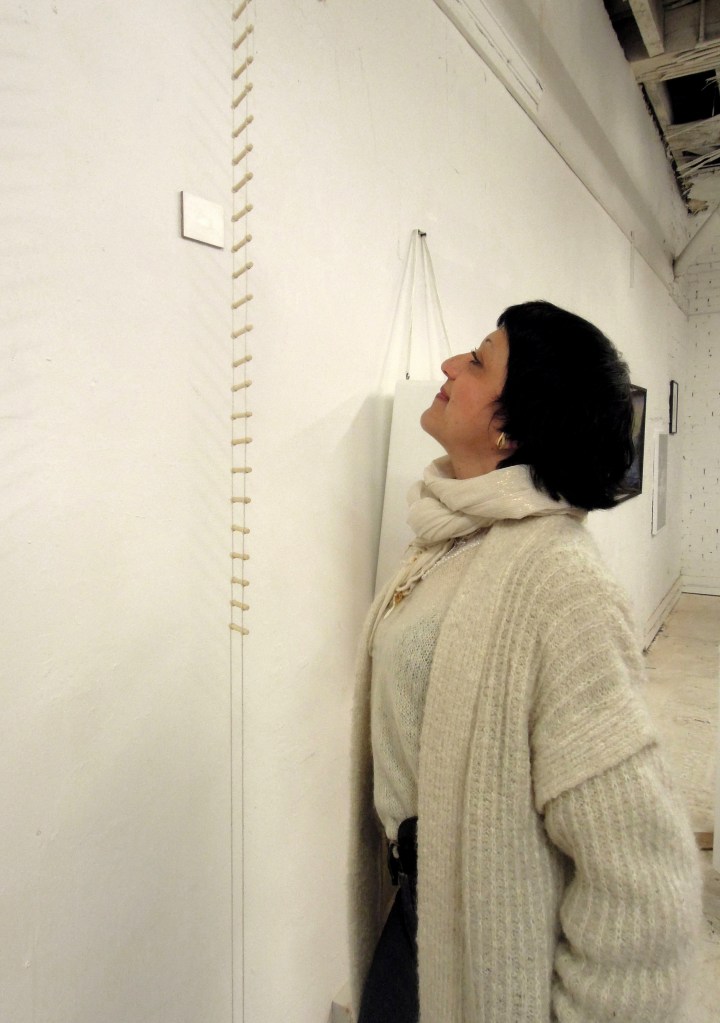 THE MAGIC SHOP, XVI ARTIST COLLECTIVE, ART, EXHIBITION, LONDON, kirsty harris