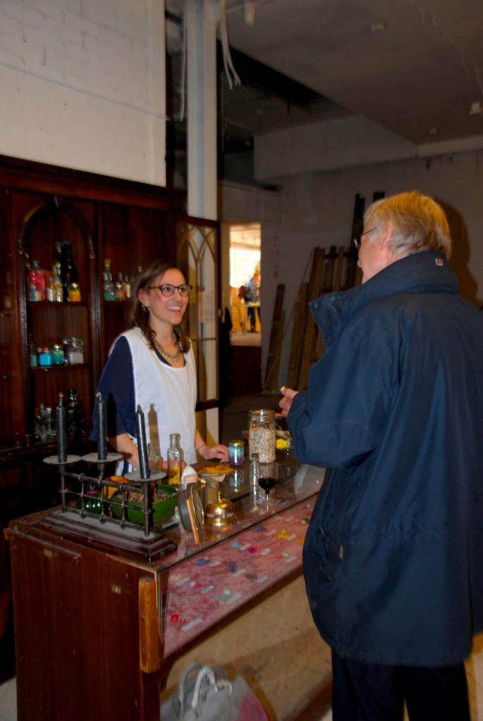 THE MAGIC SHOP, XVI ARTIST COLLECTIVE, ART, EXHIBITION, LONDON