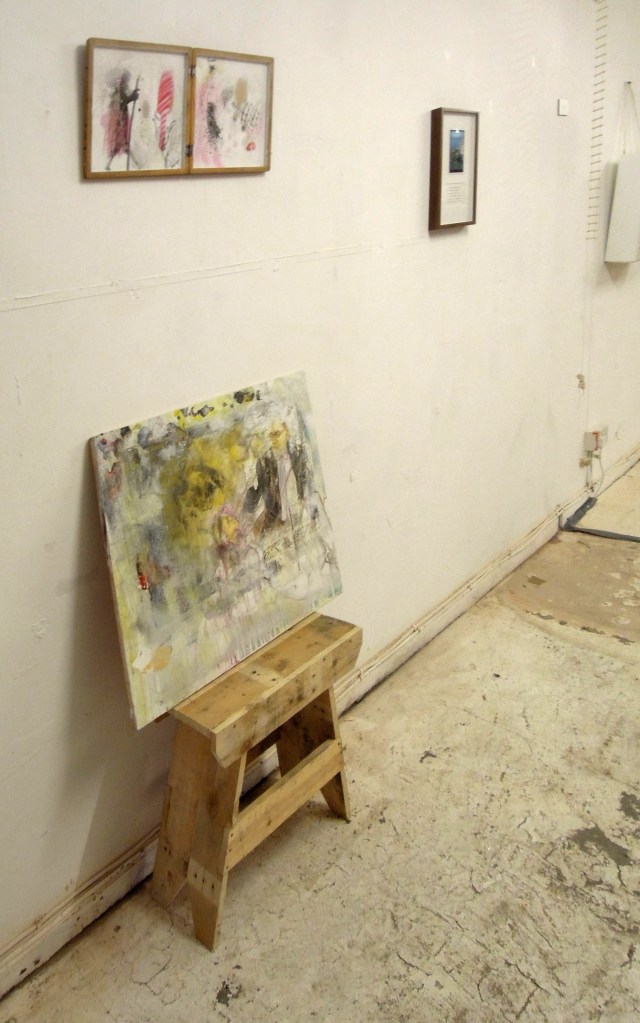 THE MAGIC SHOP, XVI ARTIST COLLECTIVE, ART, EXHIBITION, LONDON