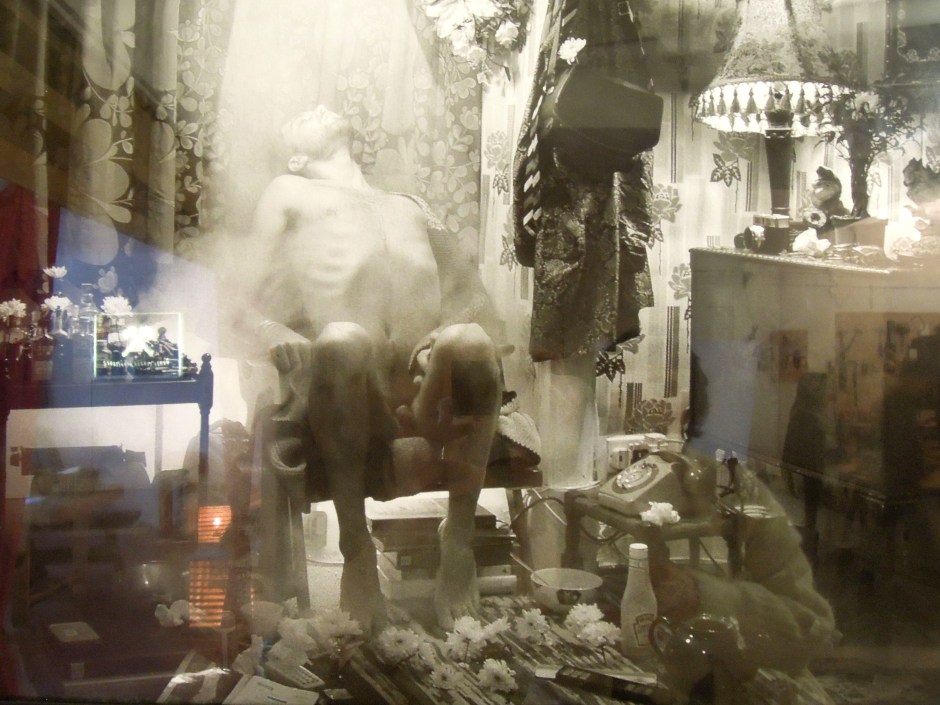 THE MAGIC SHOP, XVI ARTIST COLLECTIVE, ART, EXHIBITION, LONDON