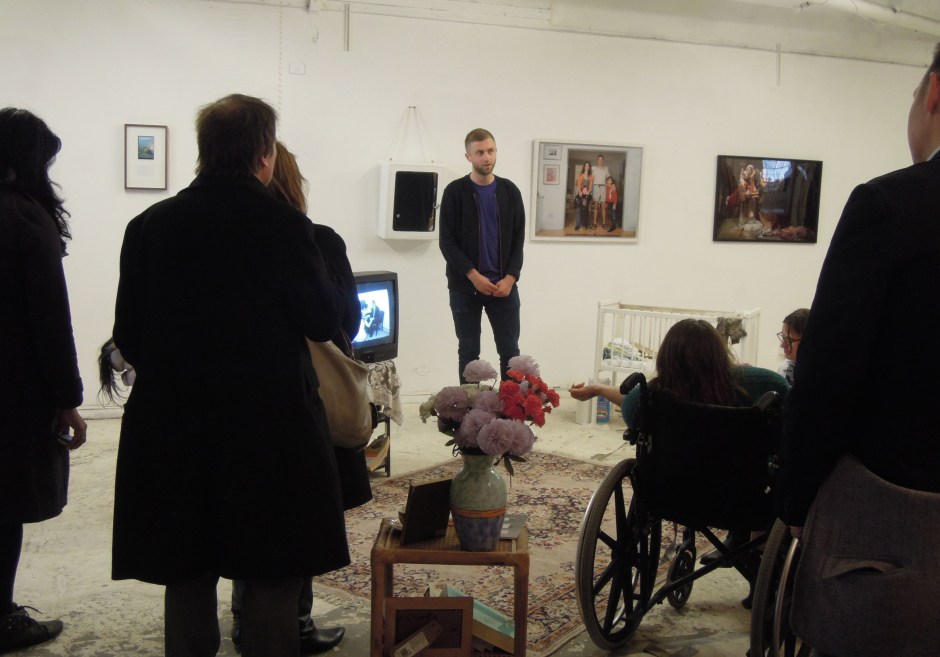 THE MAGIC SHOP, XVI ARTIST COLLECTIVE, ART, EXHIBITION, LONDON