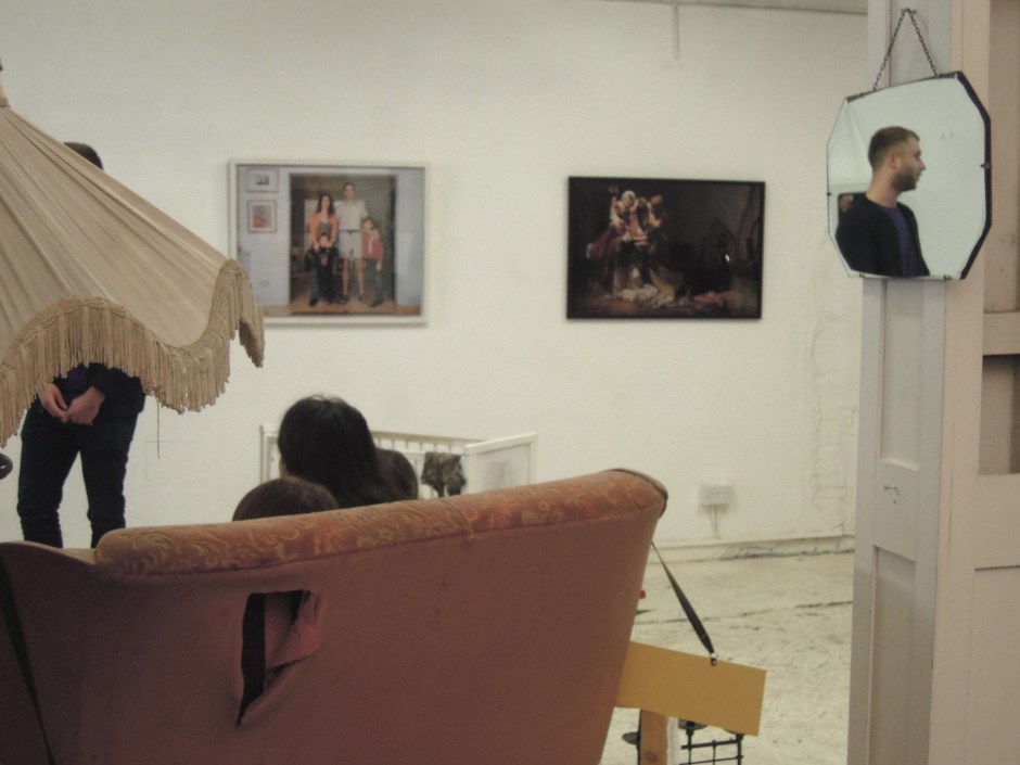 THE MAGIC SHOP, XVI ARTIST COLLECTIVE, ART, EXHIBITION, LONDON