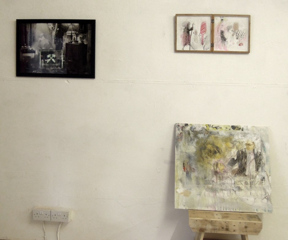 THE MAGIC SHOP, XVI ARTIST COLLECTIVE, ART, EXHIBITION, LONDON