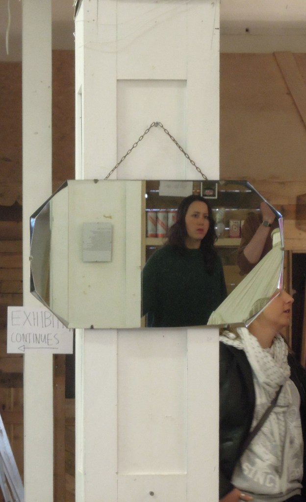 THE MAGIC SHOP, XVI ARTIST COLLECTIVE, ART, EXHIBITION, LONDON