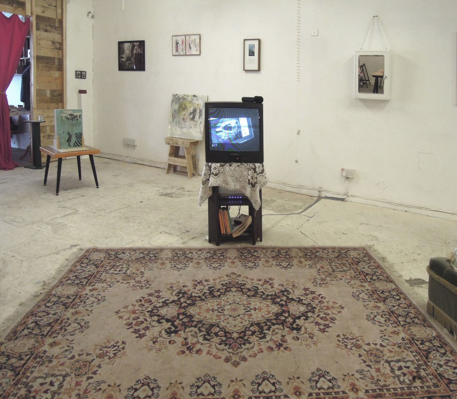 Karolina Magnusson-Murray's video work