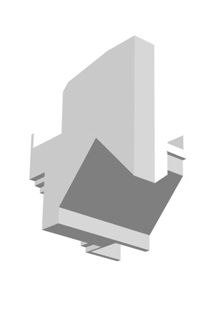 zoe fudge, xvi collective, sluice art fair 2013, london, art, artist