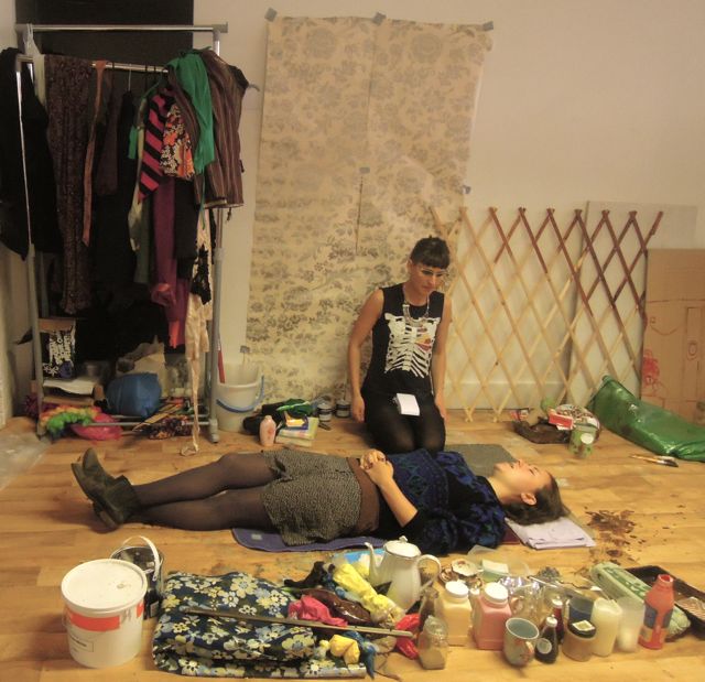 xvi collective, sluice art fair 2013, art, london, october, exhibition