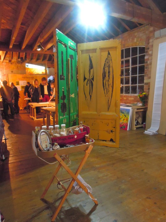 sluice art fair 2013 xvi collective