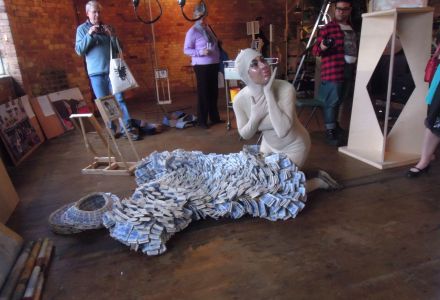 xvi collective are proud to present Secret Histories, a cooperative exhibition at pitch 19 as part of this years Sluice art fair. Sluice is an artist/curator run art fair for young galleries and projects, co-directed by Karl England and Ben Street. Staged in a Victorian warehouse in Bermondsey, during Frieze week, Sluice 2013 is conceived as a diverse exhibition, embracing and building on the collaborative nature of the 37 participating projects. Rather than adhering strictly to the booths of the traditional art fair – the open plan nature of Sluice allows for dialogues to develop amongst participating artists, galleries and visitors. 47-49 Tanner St, Bermondsey, London, SE1 3PL. 18th Oct: 12 – 7pm Press and collectors private view (RSVP) 19th Oct: 12 – 9pm Open to public 20th Oct: 12 ­- 9pm Open to public (Closing private view from 6 – 9pm) www.sluiceartfair.com