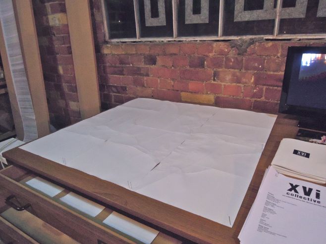 sluice art fair 2013 xvi collective