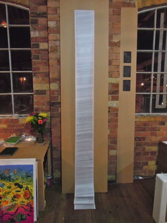 sluice art fair 2013 xvi collective