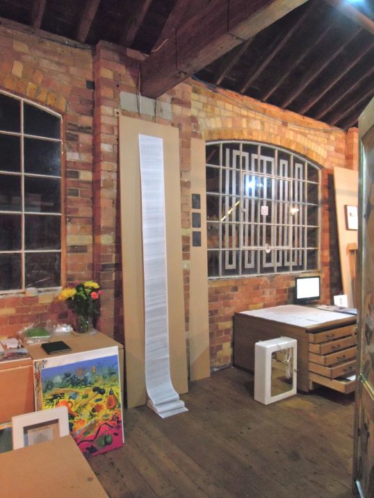 sluice art fair 2013 xvi collective